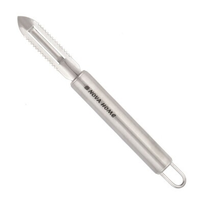 Овощечистка вертикальная Nova Home 19см