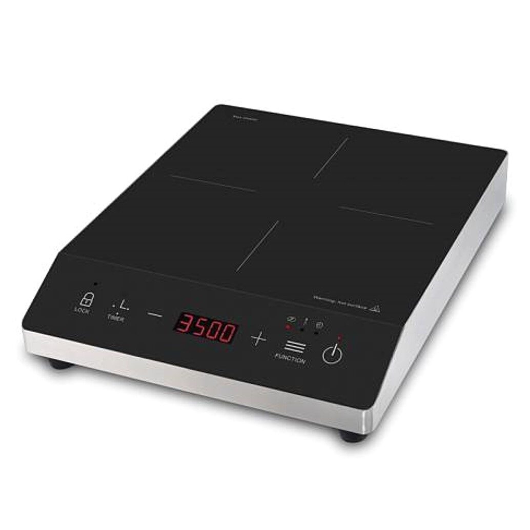 Плита индукционная HURAKAN HKN-HST35F PRO