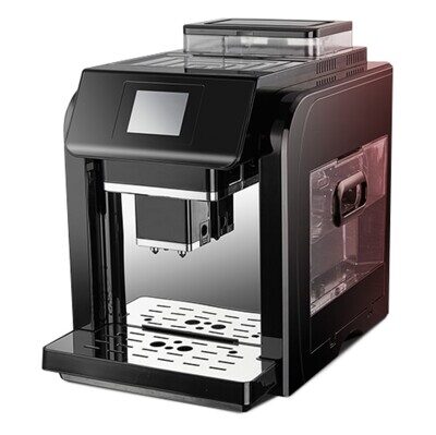Кофемашина MEROL ME-717 Black
