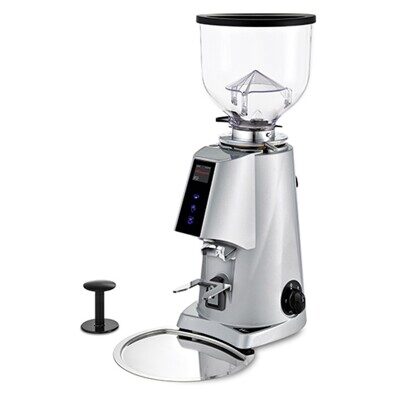 Кофемолка FIORENZATO F 4 E NANO серая