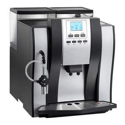 Кофемашина MEROL ME-709 Black Office