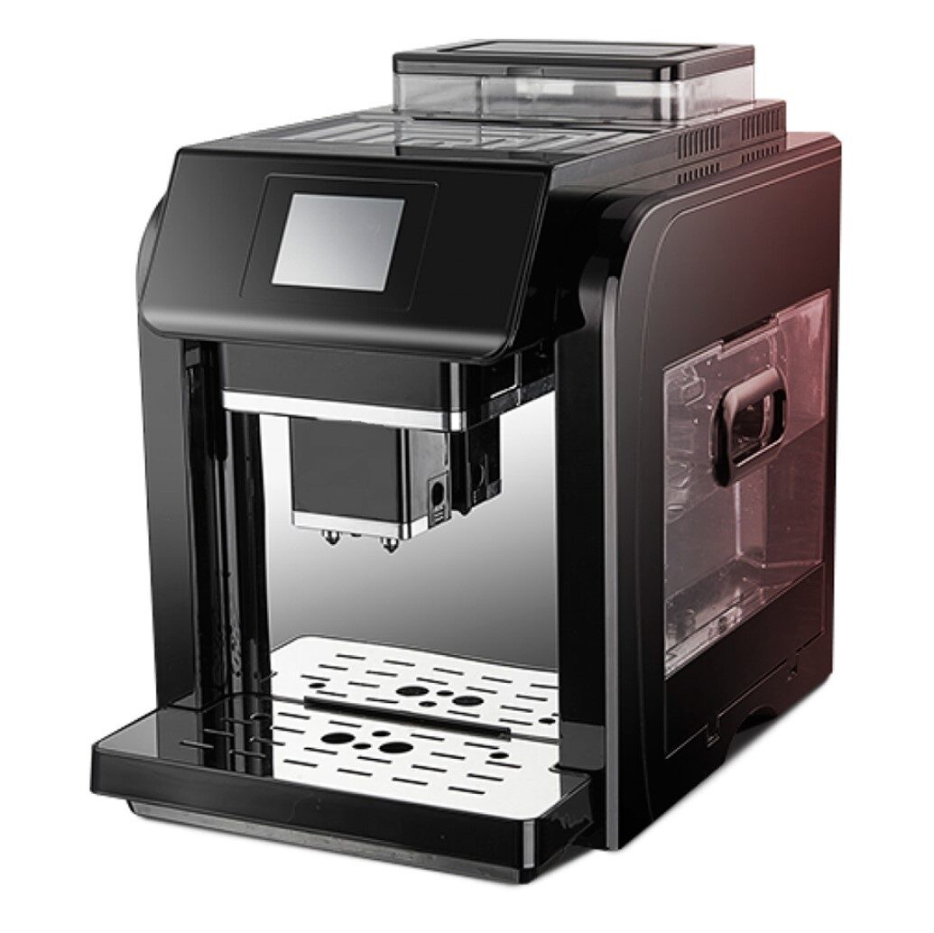 Кофемашина MEROL ME-717 Black