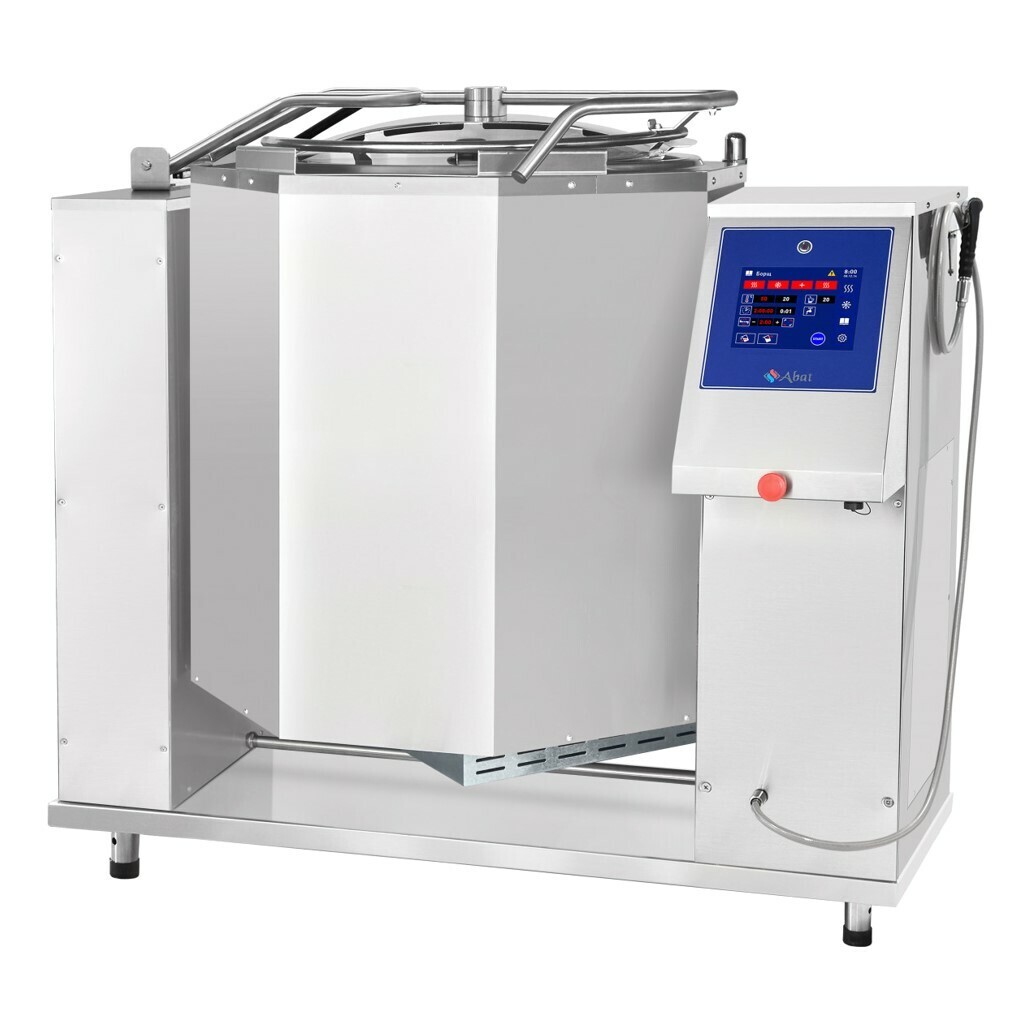 Котел пищеварочный ABAT КПЭМ-350-ОМП1