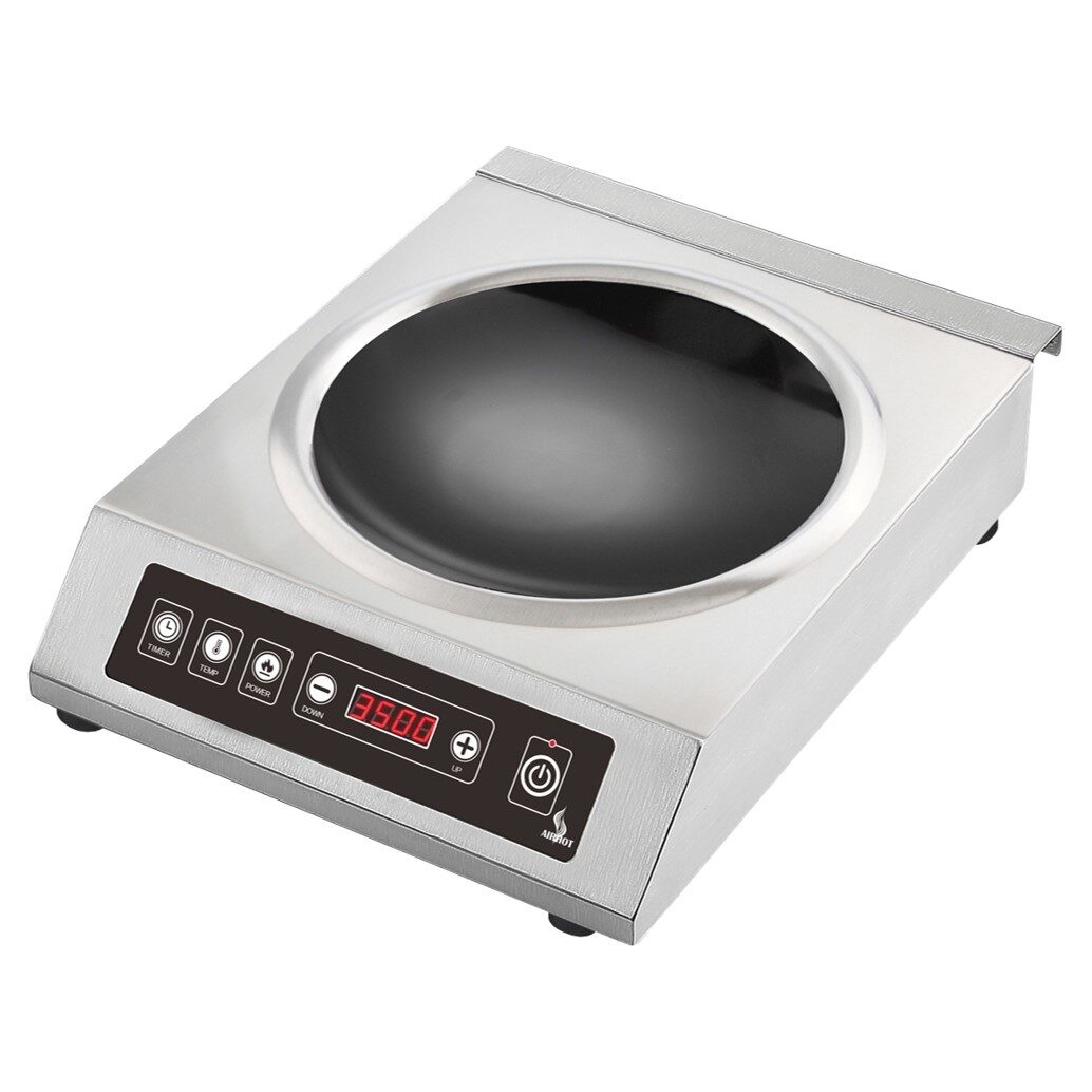 Плита индукционная AIRHOT IP3500 WOK