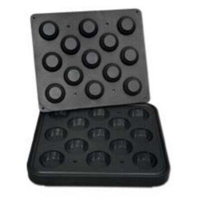 Форма AIRHOT TM-31 для тарталеток