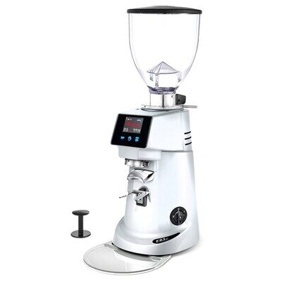 Кофемолка FIORENZATO F 83 E белая