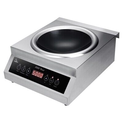 Плита индукционная AIRHOT IP5000 WOK