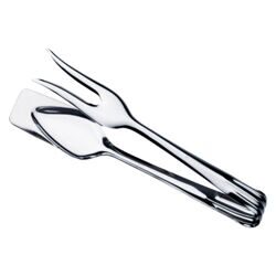 Щипцы для мяса Luxstahl 210мм