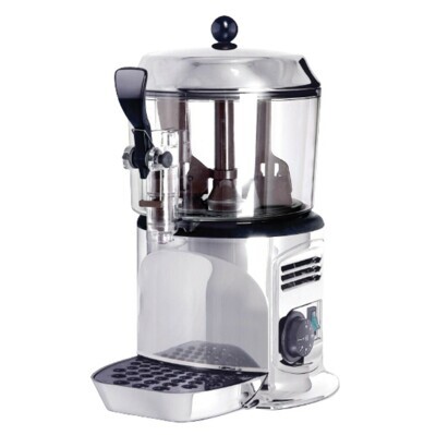 Аппарат для горячего шоколада UGOLINI DELICE 3LT SILVER