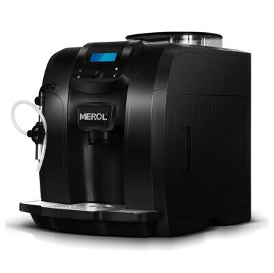 Кофемашина MEROL ME-715 Black Office